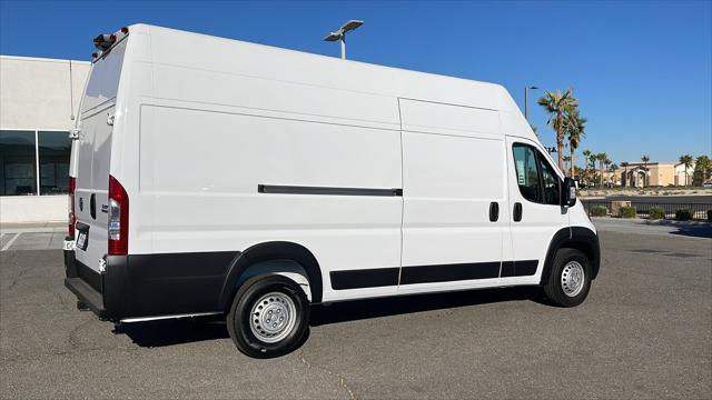 2024 RAM Ram ProMaster RAM PROMASTER 3500 TRADESMAN CARGO VAN SUPER HIGH ROOF 159 WB 