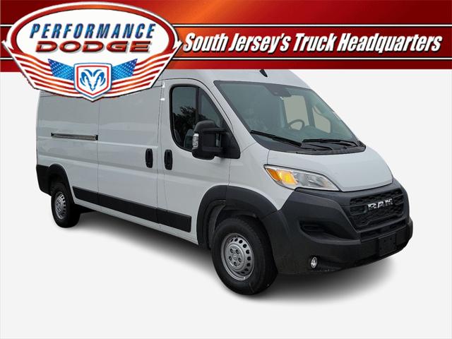 2024 RAM Ram ProMaster RAM PROMASTER 2500 TRADESMAN CARGO VAN HIGH ROOF 159 WB