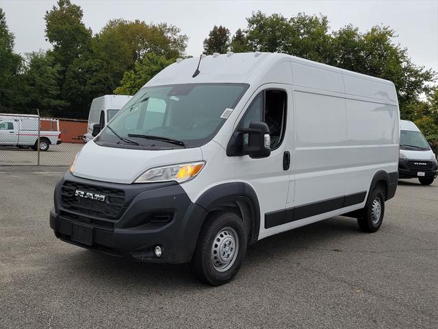 2024 RAM Ram ProMaster RAM PROMASTER 2500 TRADESMAN CARGO VAN HIGH ROOF 159 WB