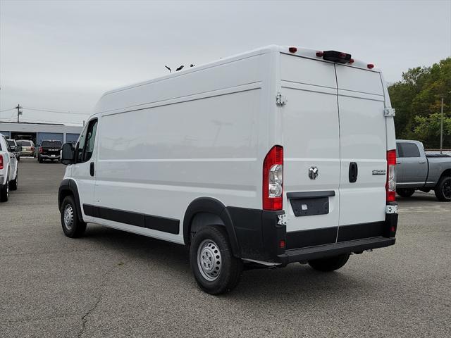 2024 RAM Ram ProMaster RAM PROMASTER 2500 TRADESMAN CARGO VAN HIGH ROOF 159 WB