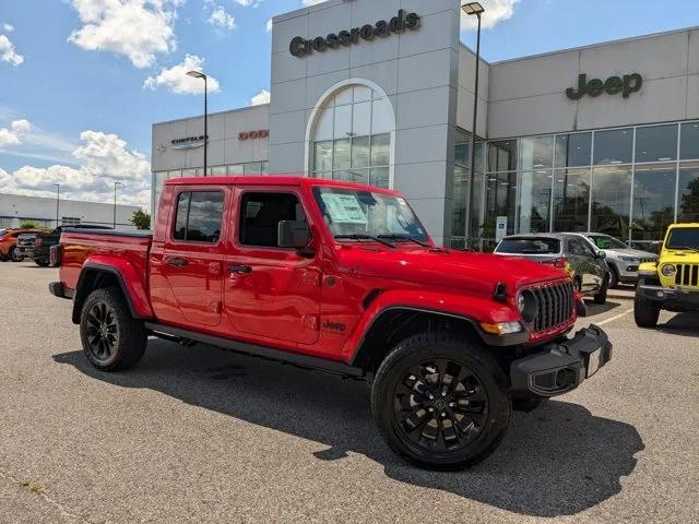 2024 Jeep Gladiator GLADIATOR NIGHTHAWK 4X4