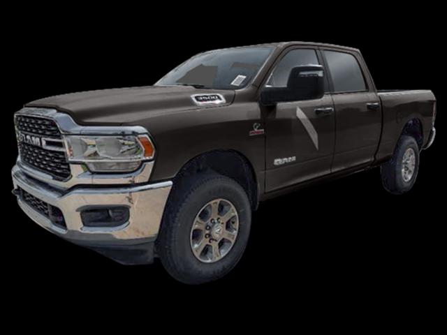 2024 RAM Ram 3500 RAM 3500 LARAMIE CREW CAB 4X4 64 BOX