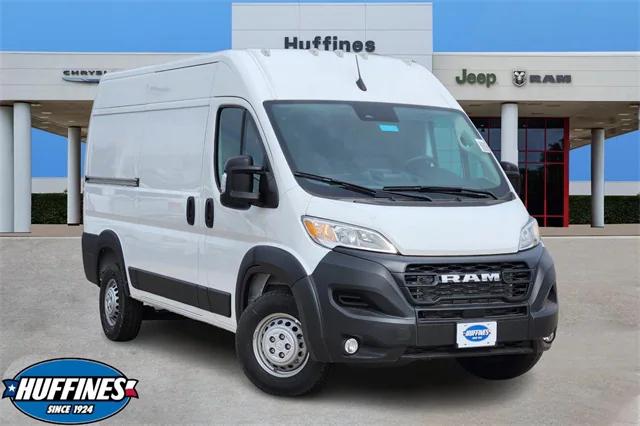 2024 RAM Ram ProMaster RAM PROMASTER 1500 TRADESMAN CARGO VAN HIGH ROOF 136 WB