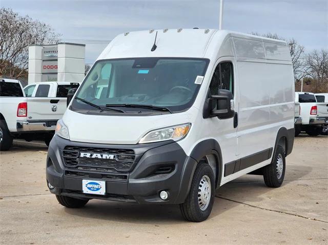 2024 RAM Ram ProMaster RAM PROMASTER 1500 TRADESMAN CARGO VAN HIGH ROOF 136 WB