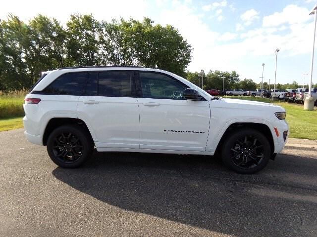 2024 Jeep Grand Cherokee 4xe GRAND CHEROKEE ANNIVERSARY EDITION 4xe