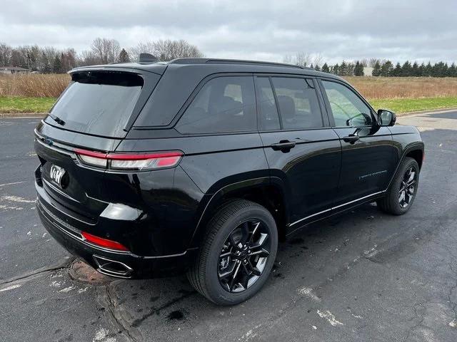2024 Jeep Grand Cherokee 4xe GRAND CHEROKEE ANNIVERSARY EDITION 4xe