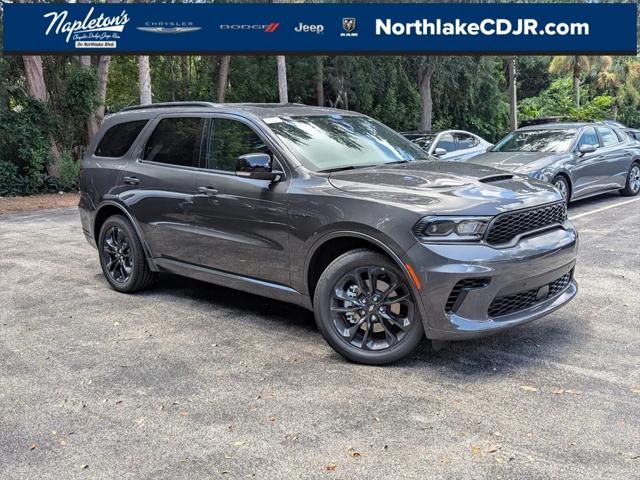 2024 Dodge Durango DURANGO R/T PLUS RWD