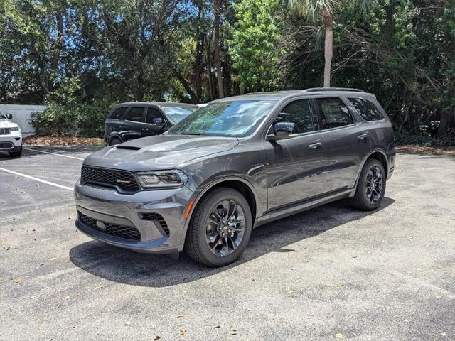 2024 Dodge Durango DURANGO R/T PLUS RWD