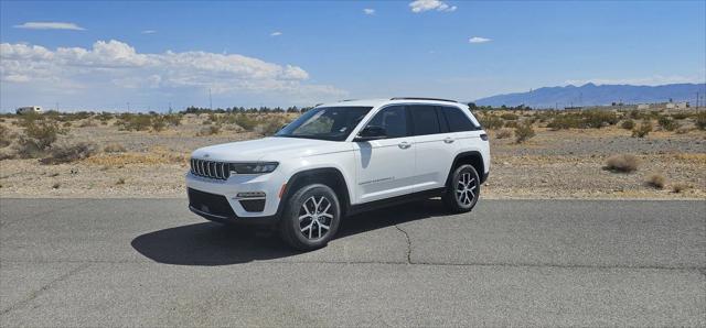 2024 Jeep Grand Cherokee GRAND CHEROKEE LIMITED 4X2