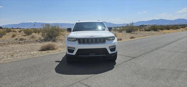 2024 Jeep Grand Cherokee GRAND CHEROKEE LIMITED 4X2