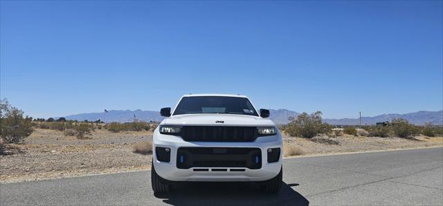 2024 Jeep Grand Cherokee 4xe GRAND CHEROKEE ANNIVERSARY EDITION 4xe