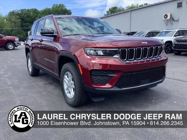 2024 Jeep Grand Cherokee GRAND CHEROKEE LAREDO 4X4