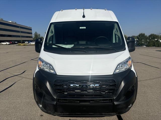 2024 RAM Ram ProMaster RAM PROMASTER 1500 TRADESMAN CARGO VAN HIGH ROOF 136 WB