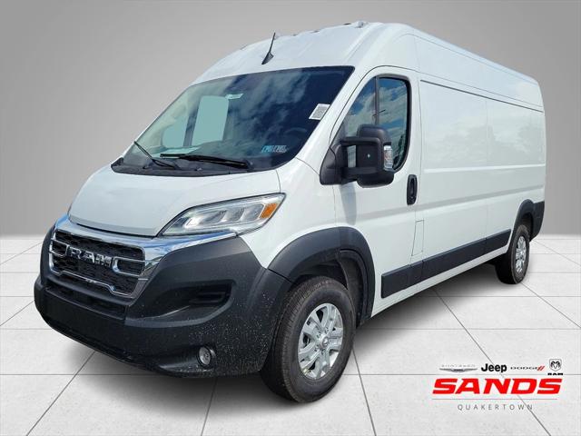 2024 RAM Ram ProMaster RAM PROMASTER 2500 SLT CARGO VAN HIGH ROOF 159 WB