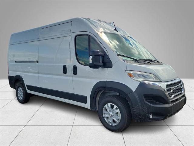 2024 RAM Ram ProMaster RAM PROMASTER 2500 SLT CARGO VAN HIGH ROOF 159 WB