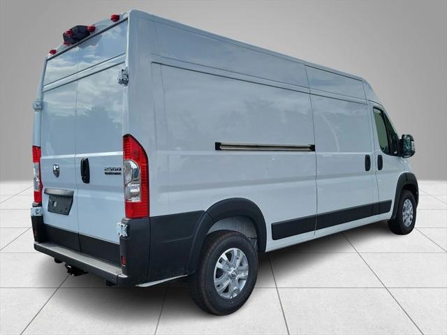 2024 RAM Ram ProMaster RAM PROMASTER 2500 SLT CARGO VAN HIGH ROOF 159 WB