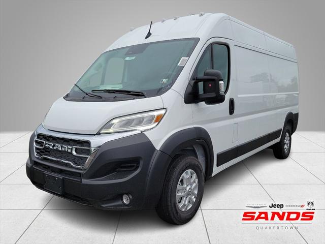 2024 RAM Ram ProMaster RAM PROMASTER 3500 SLT CARGO VAN HIGH ROOF 159 WB