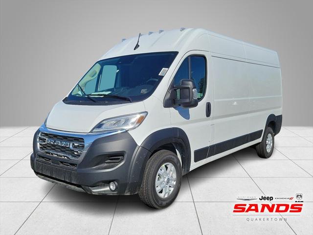 2024 RAM Ram ProMaster RAM PROMASTER 3500 SLT CARGO VAN HIGH ROOF 159 WB