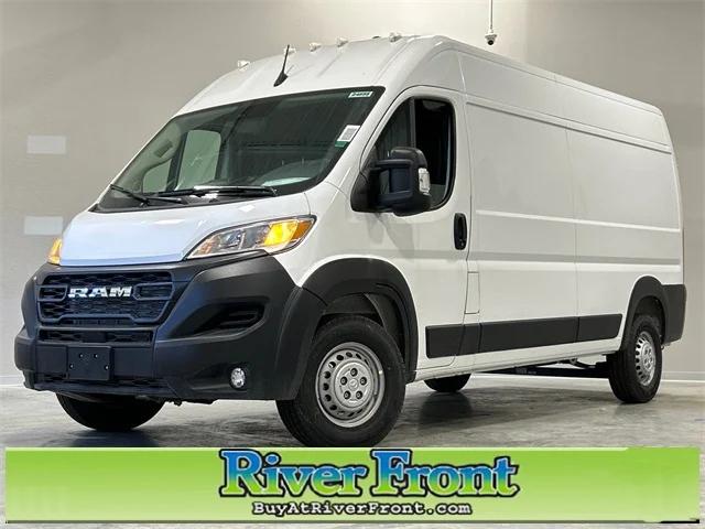 2024 RAM Ram ProMaster RAM PROMASTER 2500 TRADESMAN CARGO VAN HIGH ROOF 159 WB