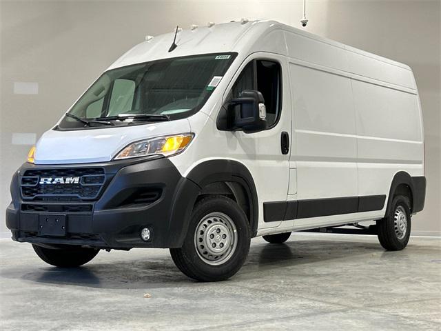 2024 RAM Ram ProMaster RAM PROMASTER 2500 TRADESMAN CARGO VAN HIGH ROOF 159 WB