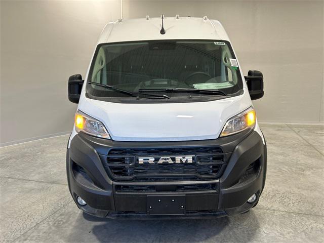 2024 RAM Ram ProMaster RAM PROMASTER 2500 TRADESMAN CARGO VAN HIGH ROOF 159 WB