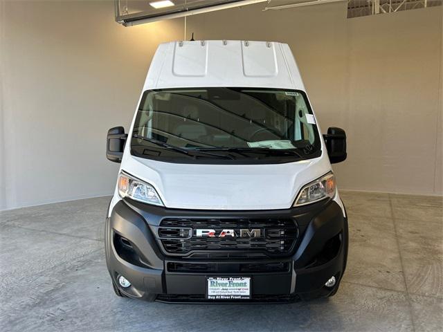 2024 RAM Ram ProMaster RAM PROMASTER 3500 TRADESMAN CARGO VAN SUPER HIGH ROOF 159 WB 