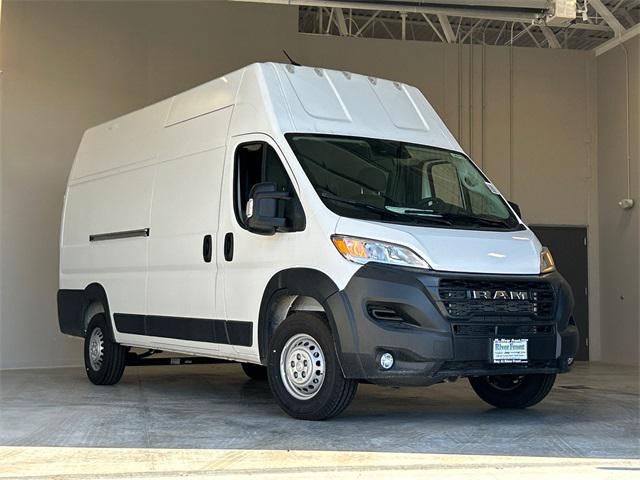 2024 RAM Ram ProMaster RAM PROMASTER 3500 TRADESMAN CARGO VAN SUPER HIGH ROOF 159 WB 