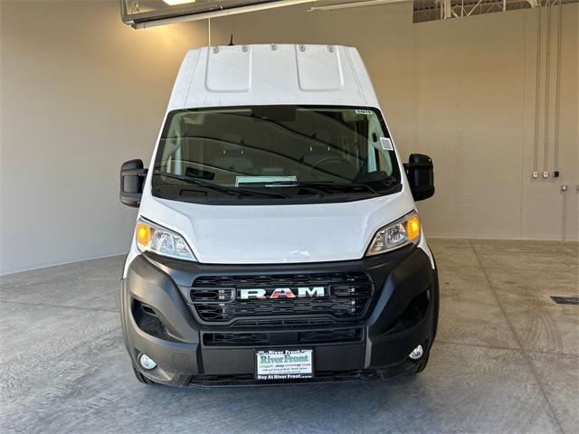 2024 RAM Ram ProMaster RAM PROMASTER 3500 TRADESMAN CARGO VAN SUPER HIGH ROOF 159 WB 