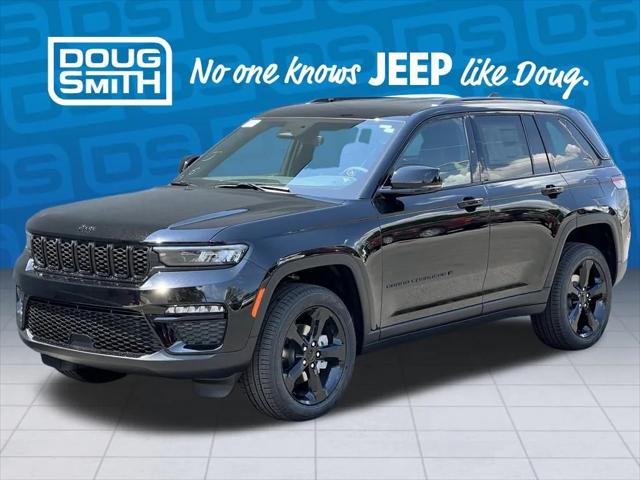 2024 Jeep Grand Cherokee GRAND CHEROKEE LIMITED 4X4