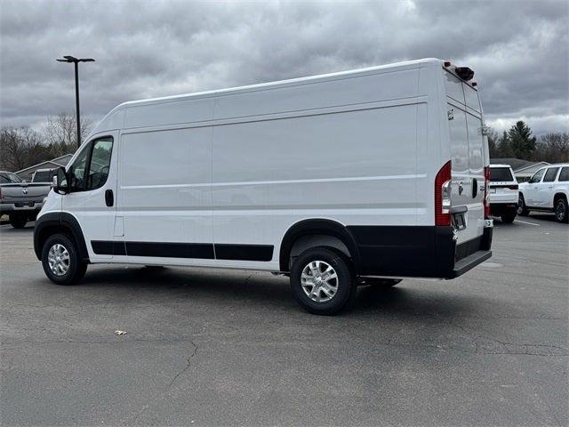 2024 RAM Ram ProMaster RAM PROMASTER 3500 SLT CARGO VAN HIGH ROOF 159 WB EXT 2024 RAM Ram ProMaster RAM PROMASTER 3500 SLT CARGO VAN HIGH ROOF 159 WB EXT