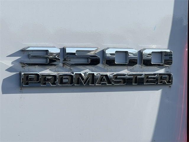 2024 RAM Ram ProMaster RAM PROMASTER 3500 SLT CARGO VAN HIGH ROOF 159 WB EXT