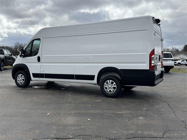 2024 RAM Ram ProMaster RAM PROMASTER 3500 SLT CARGO VAN HIGH ROOF 159 WB EXT 2024 RAM Ram ProMaster RAM PROMASTER 3500 SLT CARGO VAN HIGH ROOF 159 WB EXT