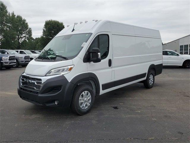 2024 RAM Ram ProMaster RAM PROMASTER 3500 SLT CARGO VAN HIGH ROOF 159 WB EXT 2024 RAM Ram ProMaster RAM PROMASTER 3500 SLT CARGO VAN HIGH ROOF 159 WB EXT