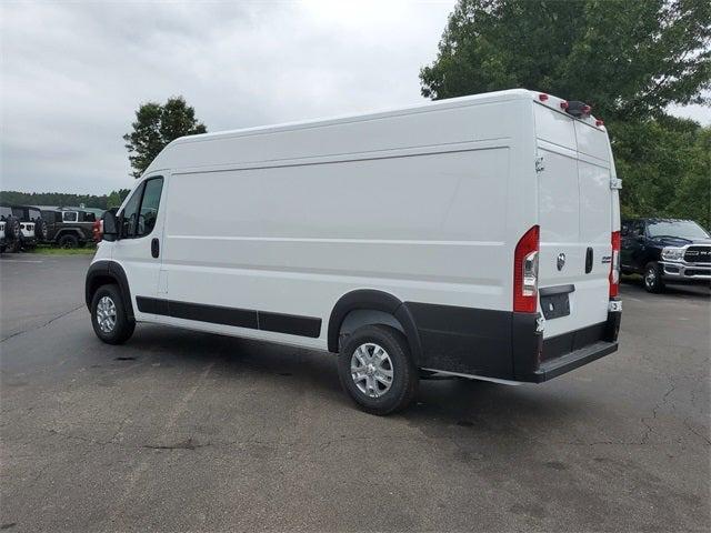 2024 RAM Ram ProMaster RAM PROMASTER 3500 SLT CARGO VAN HIGH ROOF 159 WB EXT 2024 RAM Ram ProMaster RAM PROMASTER 3500 SLT CARGO VAN HIGH ROOF 159 WB EXT