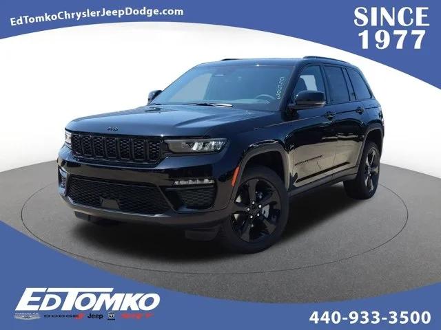 2024 Jeep Grand Cherokee GRAND CHEROKEE LIMITED 4X4