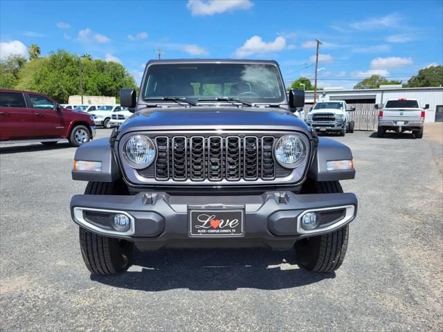 2024 Jeep Gladiator GLADIATOR SPORT 4X4