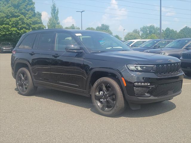 2024 Jeep Grand Cherokee GRAND CHEROKEE LIMITED 4X4