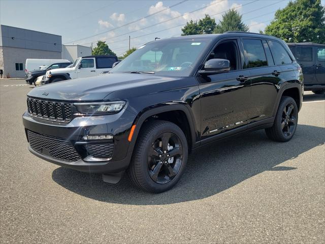 2024 Jeep Grand Cherokee GRAND CHEROKEE LIMITED 4X4