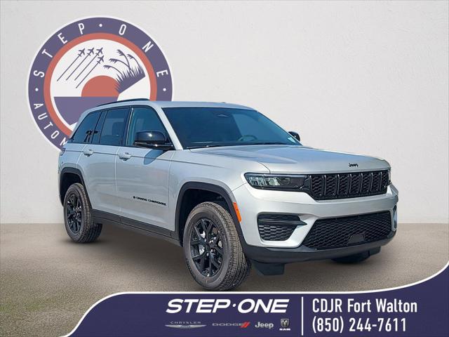 2024 Jeep Grand Cherokee GRAND CHEROKEE ALTITUDE X 4X2