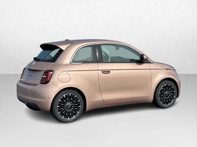 2024 Fiat FIAT 500e 500e Inspired By Beauty