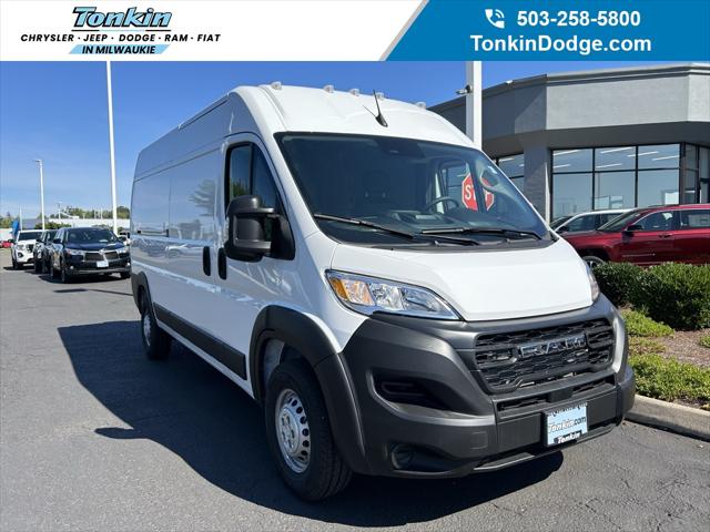 2024 RAM Ram ProMaster RAM PROMASTER 2500 TRADESMAN CARGO VAN HIGH ROOF 159 WB