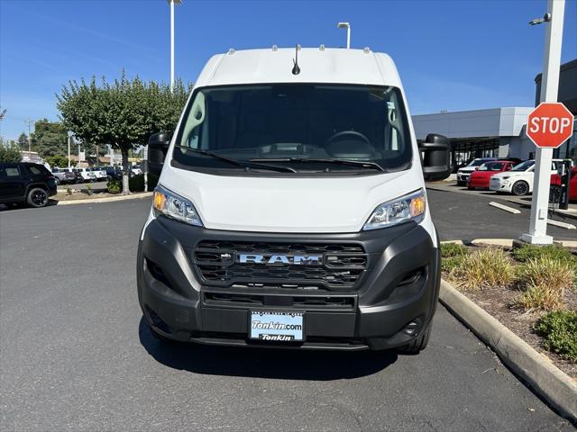 2024 RAM Ram ProMaster RAM PROMASTER 2500 TRADESMAN CARGO VAN HIGH ROOF 159 WB