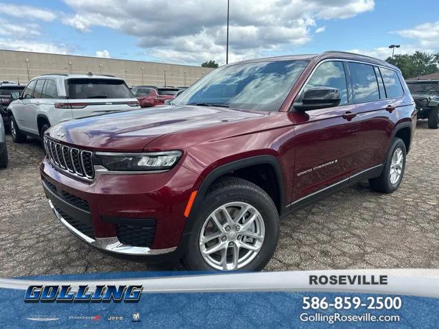 2024 Jeep Grand Cherokee GRAND CHEROKEE L LAREDO X 4X4