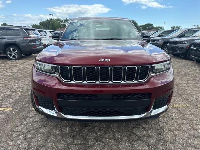 2024 Jeep Grand Cherokee GRAND CHEROKEE L LAREDO X 4X4