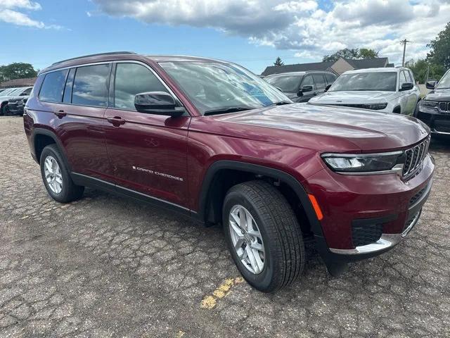 2024 Jeep Grand Cherokee GRAND CHEROKEE L LAREDO X 4X4