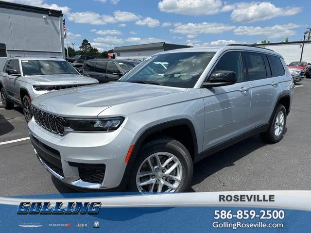 2024 Jeep Grand Cherokee GRAND CHEROKEE L LAREDO X 4X4