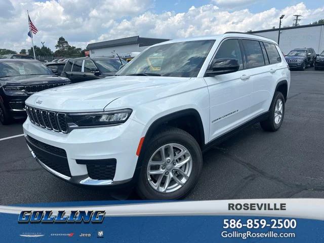 2024 Jeep Grand Cherokee GRAND CHEROKEE L LAREDO X 4X4