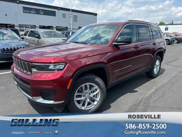 2024 Jeep Grand Cherokee GRAND CHEROKEE L LAREDO X 4X4