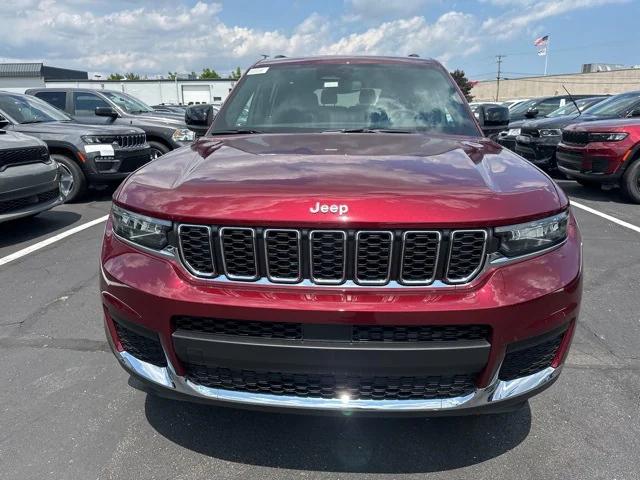 2024 Jeep Grand Cherokee GRAND CHEROKEE L LAREDO X 4X4