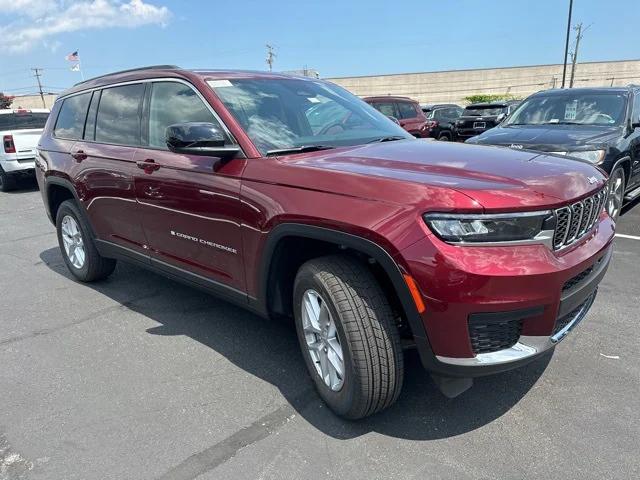 2024 Jeep Grand Cherokee GRAND CHEROKEE L LAREDO X 4X4